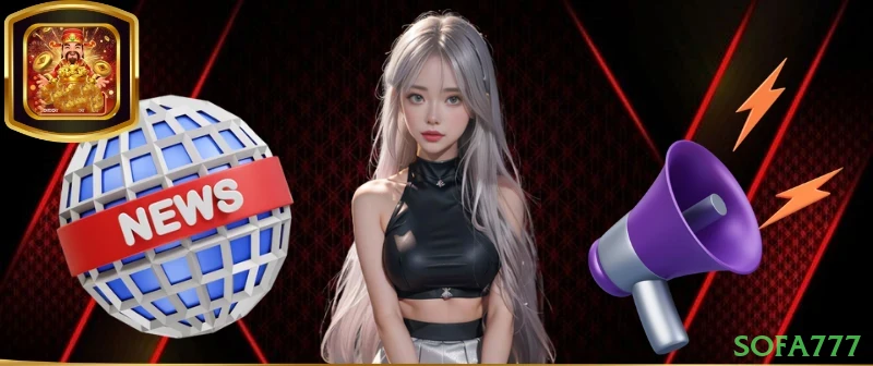 Plataforma completa da sofa777 com todos os jogos